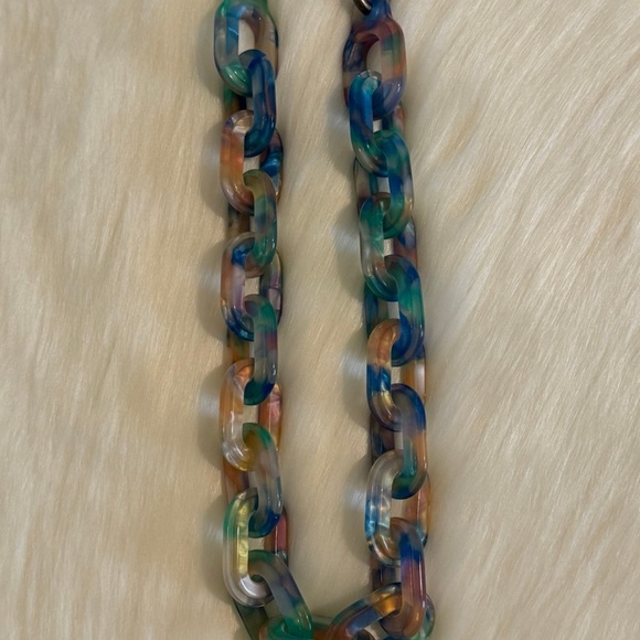 Coach Short Chain Strap - Picture 7 of 7